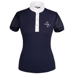 Polo de competición para niña Fair Play Cecile