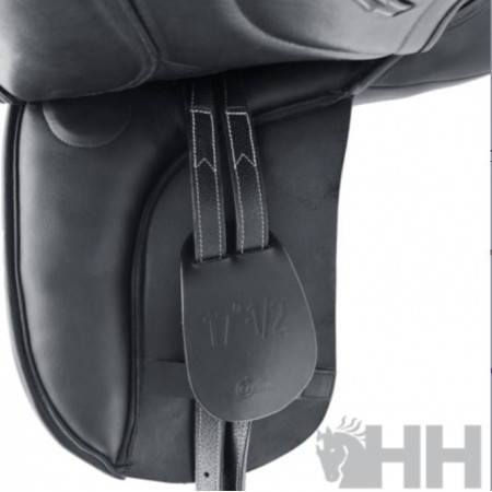 Silla inglesa de doma "ACALIA" de LEXHIS