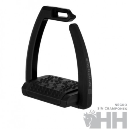 Estribos de seguridad "BASIC AERO" de SPRENGER