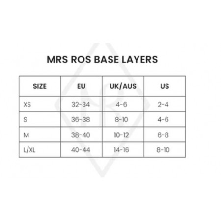 Oferta de Polo de concurso "MESH" de MRS ROS Blanco Talla M