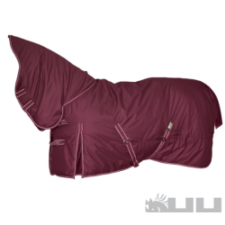 Manta de exterior "LOPA" con cubrecuello (100g) de HH 2