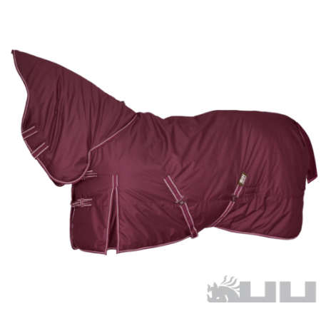 Manta de exterior "LOPA" con cubrecuello (100g) de HH