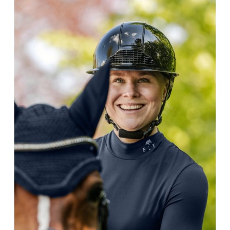 Casco de Equitación "H24 Lady Glossy" de SWING