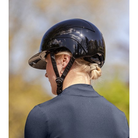 Casco de Equitación "H24 Lady Glossy" de SWING