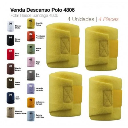Oferta vendas Polares de Trabajo para Montar a Caballo de Zaldi