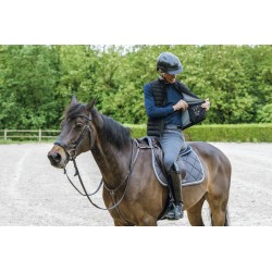 Chaleco Calefactable " Charlie" de EQUITHÈME