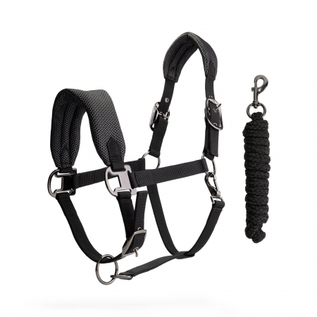 Cabezada de Cuadra con Ramal "MESH" de MRS ROS