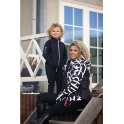 Chaqueta de Entrenamiento Softshell "ZOË" Junior de MRS ROS 2