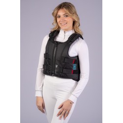 Chaleco protector de equitación Harry’s Horse SlimFit Senior – BETA Nivel 3