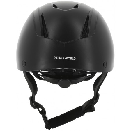 Casco de equitación "TOPY" de RIDING WORLD