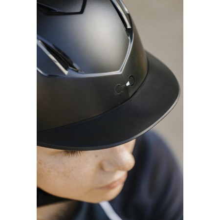 Casco de equitación "TOPY" de RIDING WORLD
