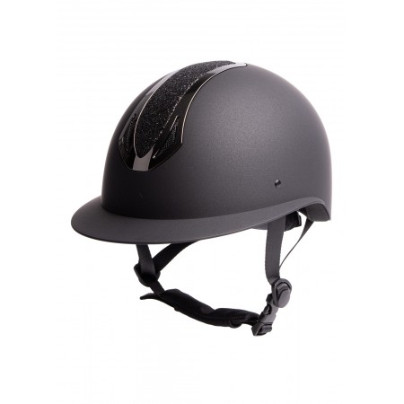 Casco de equitación "PRO F1 MAT SPARKLE" de HARRY'S HORSE