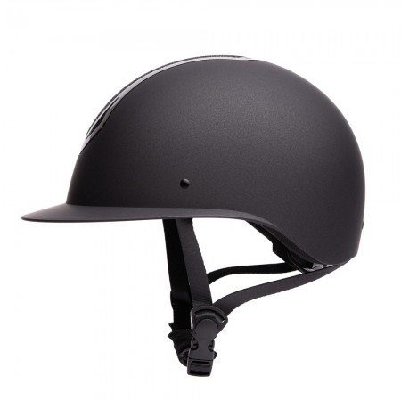 Casco de equitación "PRO F1 MAT SPARKLE" de HARRY'S HORSE