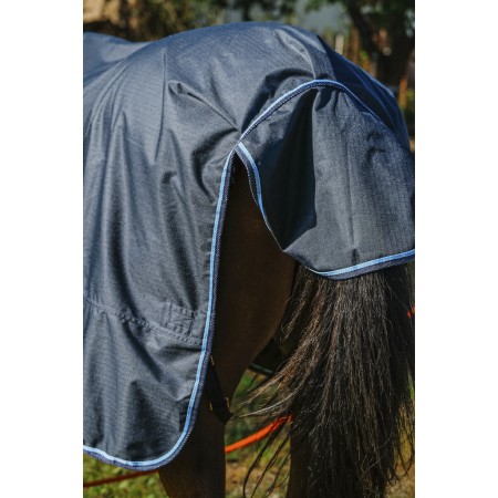 Manta de exterior "ECO 600D" cierre EASYCLIP de RIDING WORLD