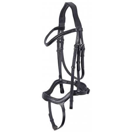 Cabezada de montar "ANATOMIC" de HARRY'S HORSE