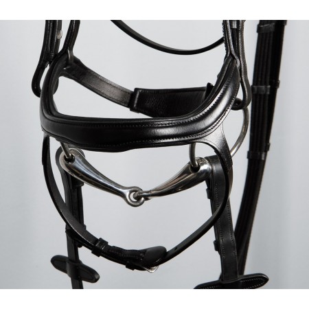 Cabezada de montar "ANATOMIC" de HARRY'S HORSE