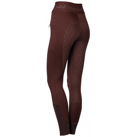 Leggings de Equitación "Denici Cavalli" Full Grip de HARRY'S HORSE