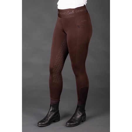 Leggings de Equitación "Denici Cavalli" Full Grip de HARRY'S HORSE