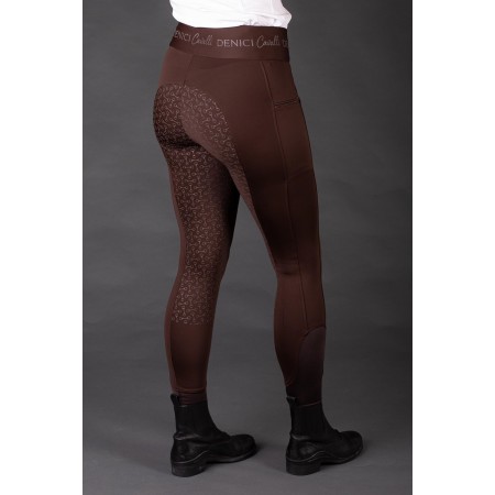 Leggings de Equitación "Denici Cavalli" Full Grip de HARRY'S HORSE