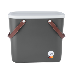 Tapa blanca "MULTIBAG" 25L de WALDHAUSEN 2