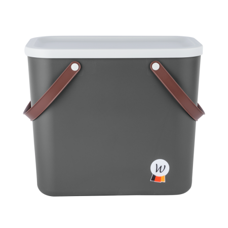 Tapa blanca "MULTIBAG" 25L de WALDHAUSEN