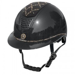 Casco Quantinum Spotlight Shiny W-V de FAIR PLAY