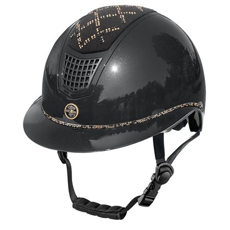 Casco Quantinum Spotlight Shiny W-V de FAIR PLAY