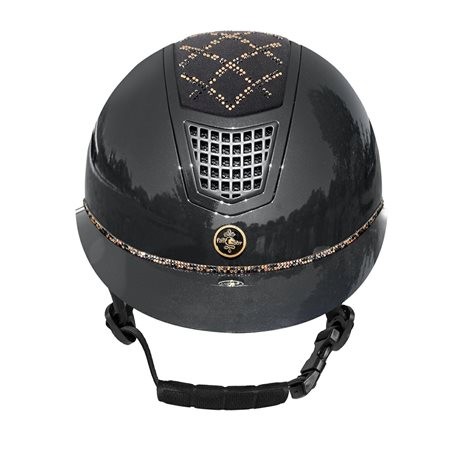 Casco Quantinum Spotlight Shiny W-V de FAIR PLAY