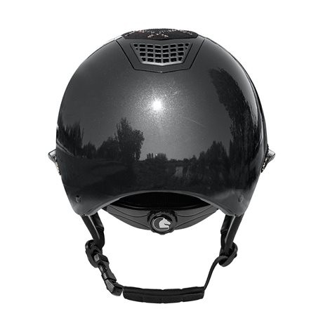 Casco Quantinum Spotlight Shiny W-V de FAIR PLAY