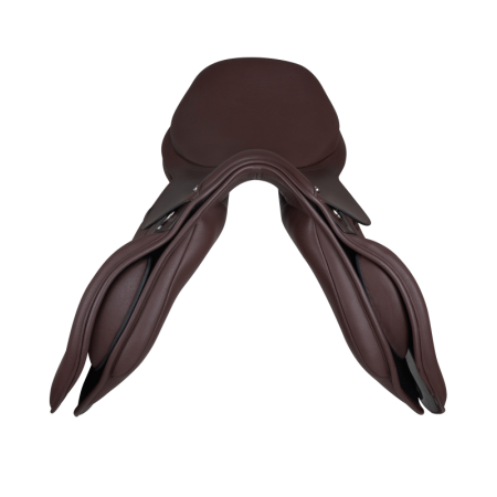 Silla de montar para salto "COMFORT" de WALDHAUSEN