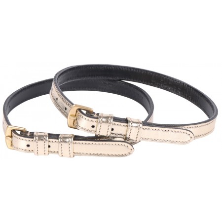 Correas de espuela "GOLD" de Harry's Horse