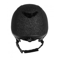 Casco EQ3 Lynx "Microfibre/Strass" de BACK ON TRACK® 2