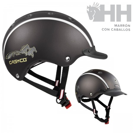 Casco de montar infantil "CHOICE" de...