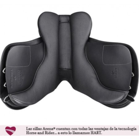 Silla inglesa de Uso General de ARENA SADDLES