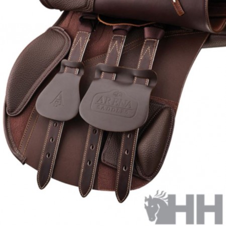 Silla inglesa de Uso General de ARENA SADDLES