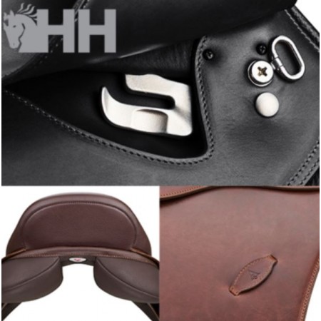 Silla inglesa de Uso General de ARENA SADDLES