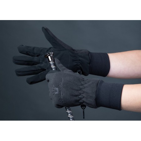 Guantes de equitación "Fleece" de invierno de HARRY'S HORSE