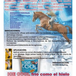 Arcilla refrigerante "Ice Cool" de NAF 2