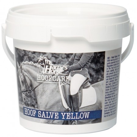 Grasa para cascos amarilla de HARRY'S HORSE