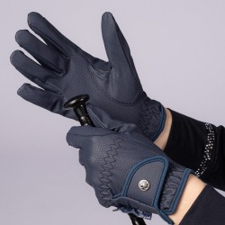 Guantes de equitación "TopGrip" de HARRY'S HORSE