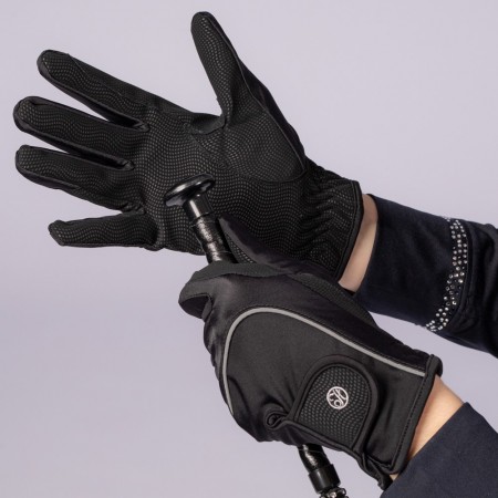 Guantes de equitación "AllGrip" de HARRY'S HORSE