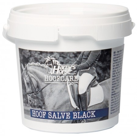 Grasa para cascos negra de HARRY'S HORSE