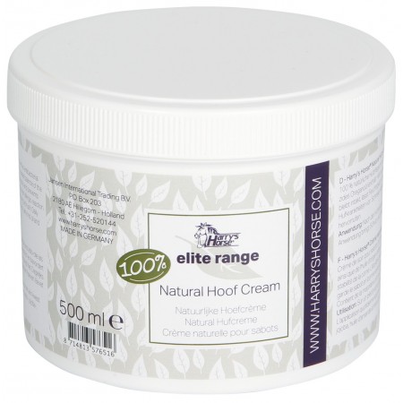 Crema para cascos "NATURAL" de...