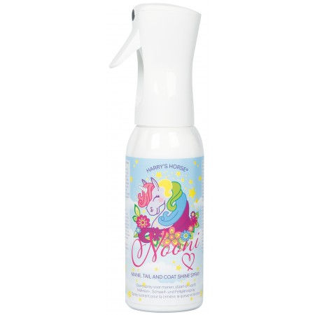 Spray abrillantador para crin y cola...
