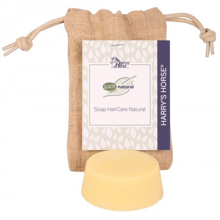 Jabón Natural para el Cuidado del Cabello de HARRY'S HORSE