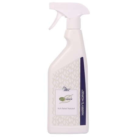 Spray anti-picores "Itch Relief" natural de HARRY'S HORSE