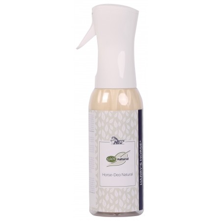 Desodorante natural para caballos de...