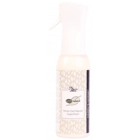 Desodorante "Superfresh" natural para caballos de HARRY'S HORSE