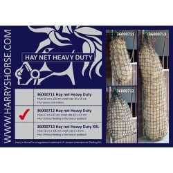 Red para heno "HEAVY DUTY" de HARRY'S HORSE 2