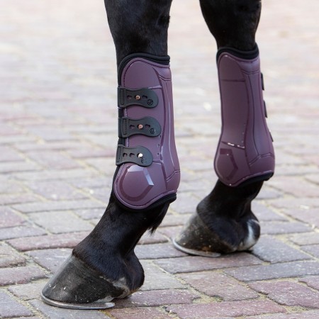 Protectores de tendón "Percy Air Rosegold" de HARRY'S HORSE